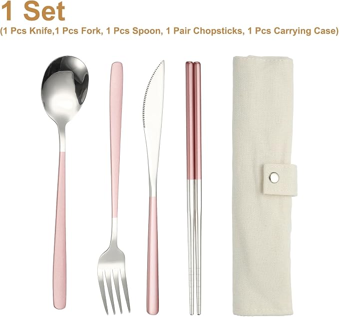 Pink/Silver