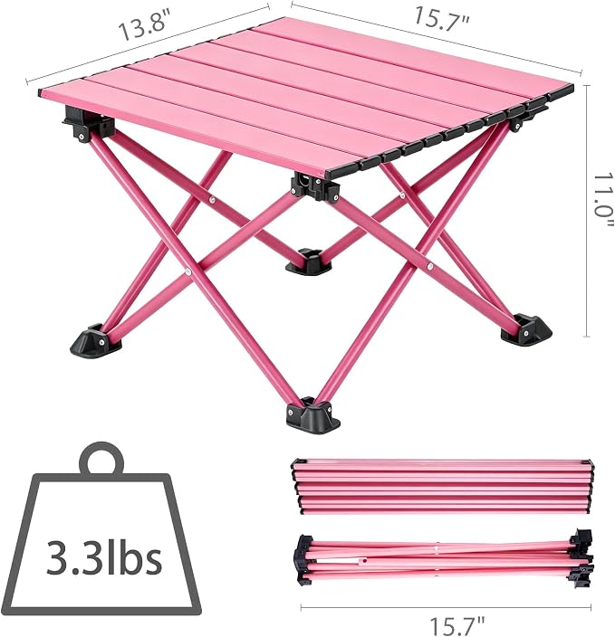 15.7”x13.7”x11” | Pink