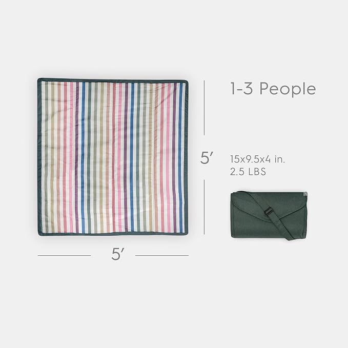 Chroma Rugby Stripe