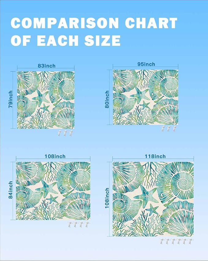 Teal, Aqua, Green, Off-white