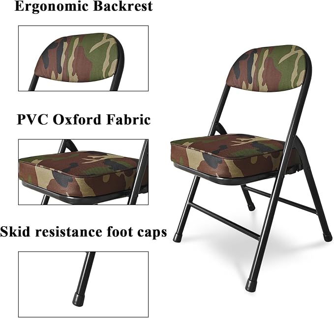 Camo Green