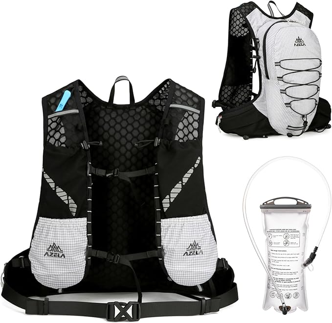 #2 White + 2l White Water Bladder