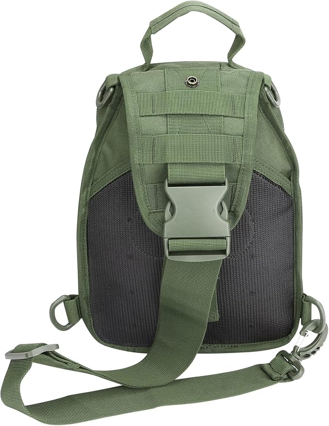 New Army Green