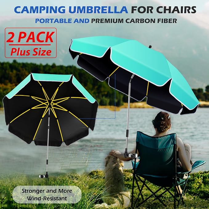 Turquoise Green-2 PACK