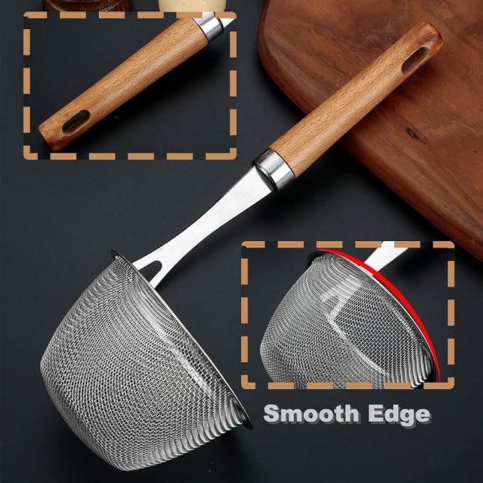 Meatball Strainer