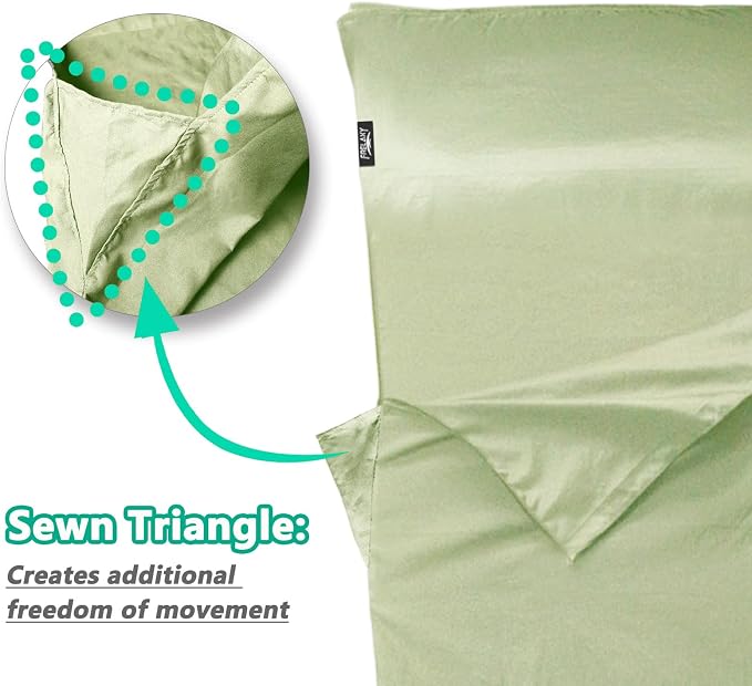 Light Green - No Zipper