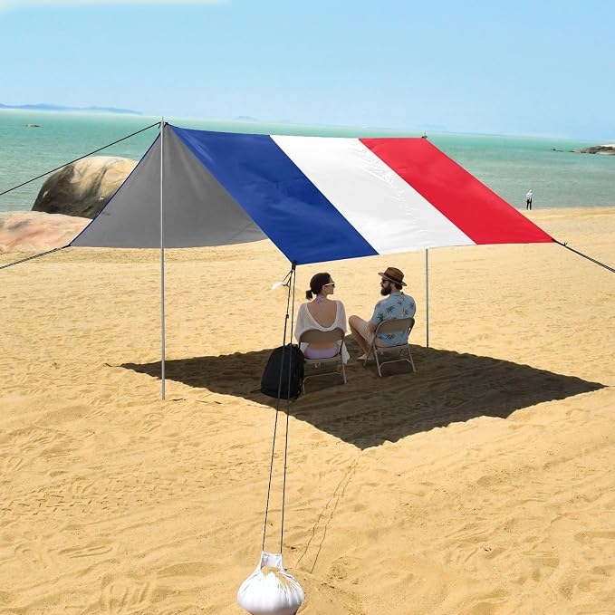 Flag of Saint Barthélemy