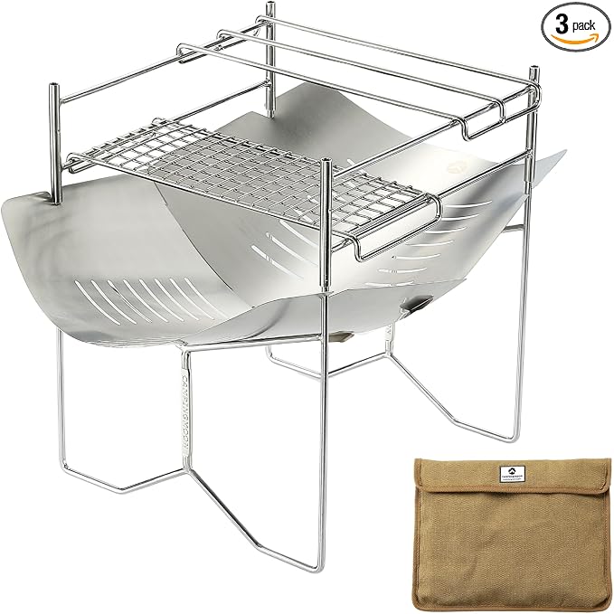 2x Cooking Grate