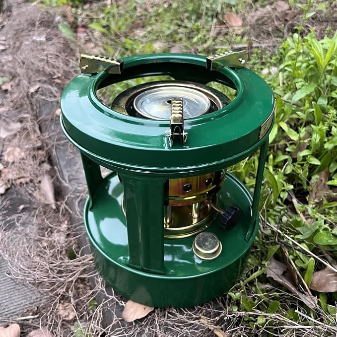 kerosene stove