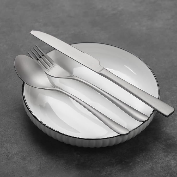Titanium gray 4-piece set