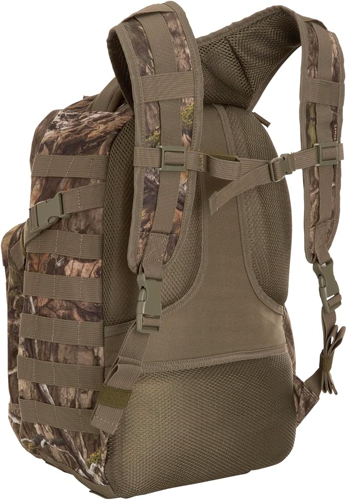Mossy Oak Country Dna Camouflage