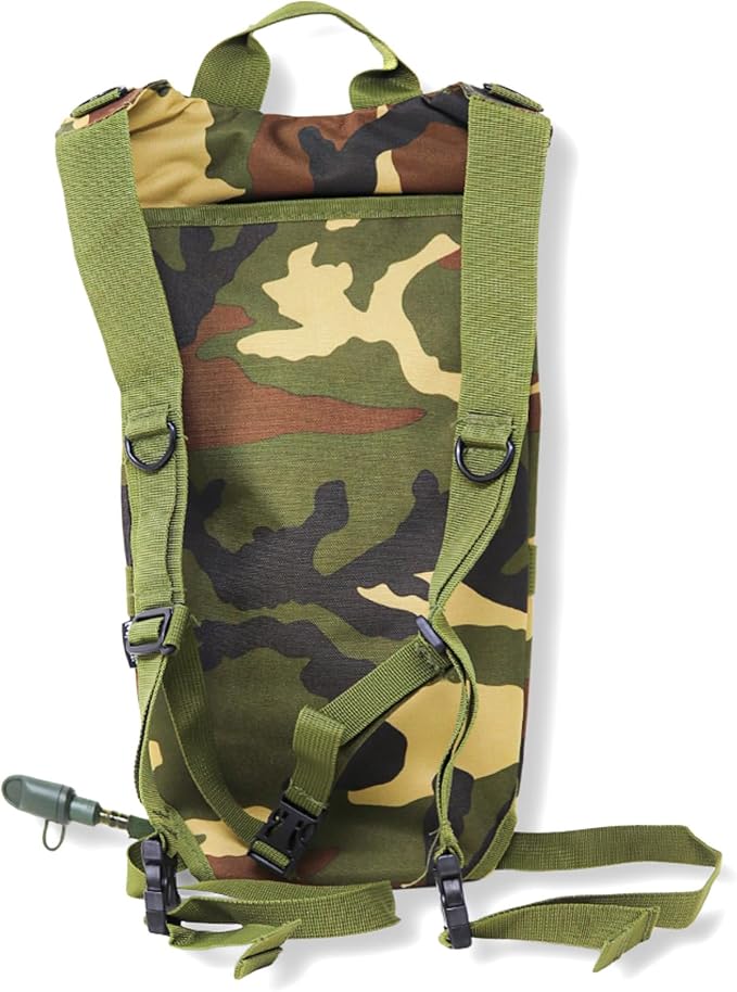 Woodland Camo