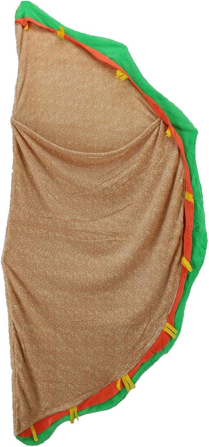 Taco Blanket