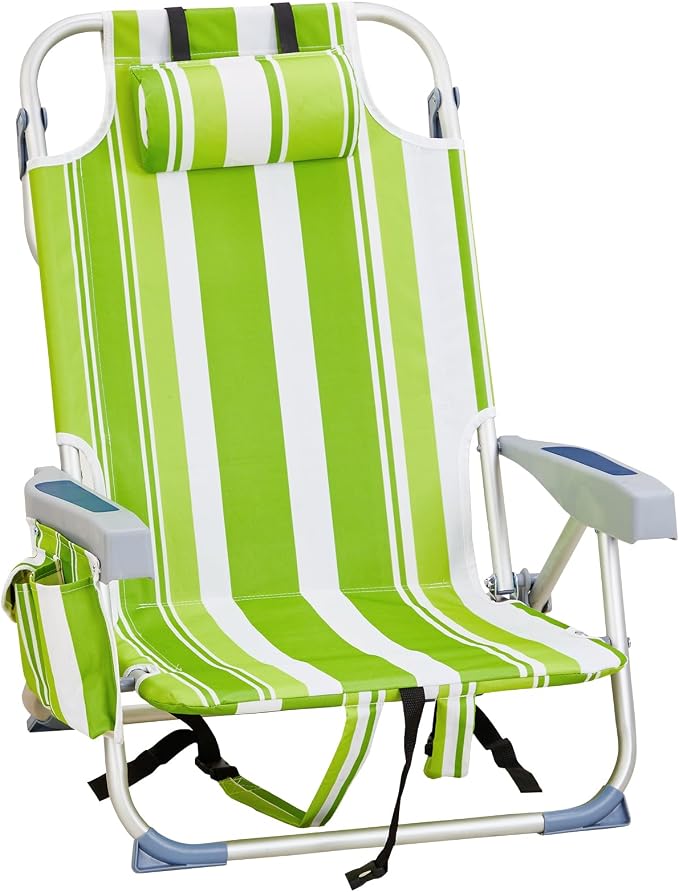 Green Stripes