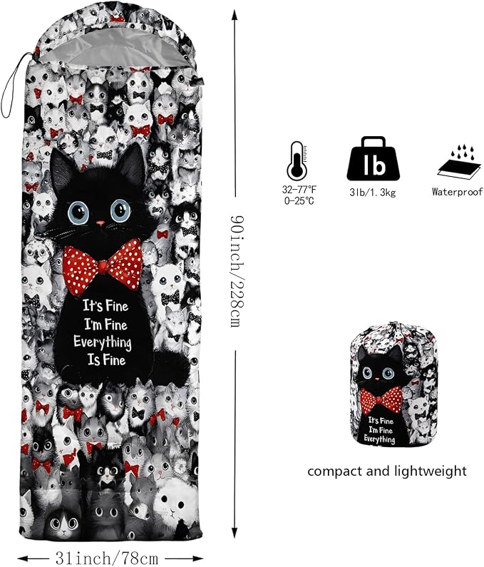 Cute Cartoon Cat 2