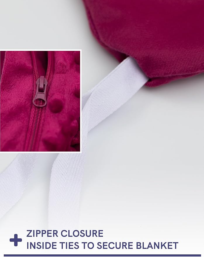 Removable Cover Red