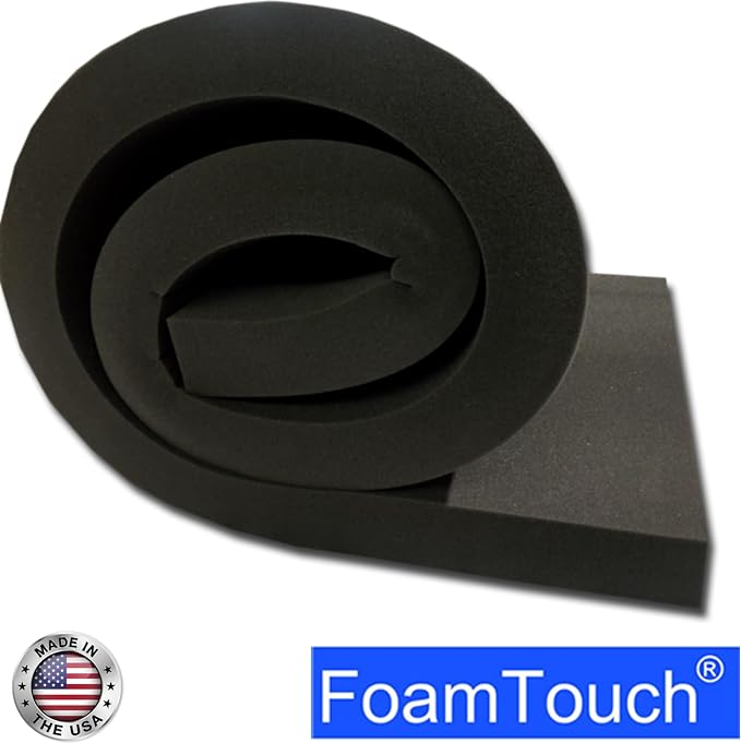 Charcoal-foam