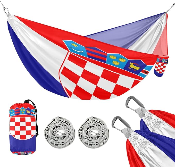 National Flag of Croatia