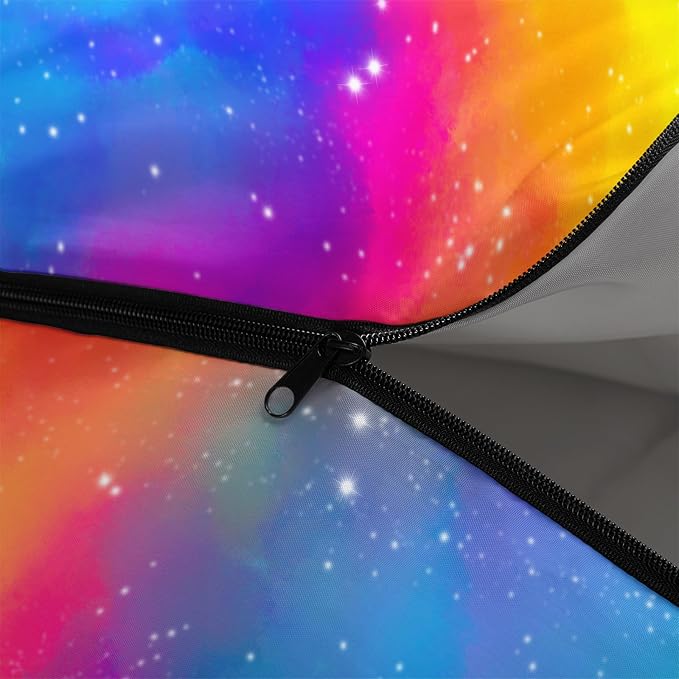 Colorful starry sky 5
