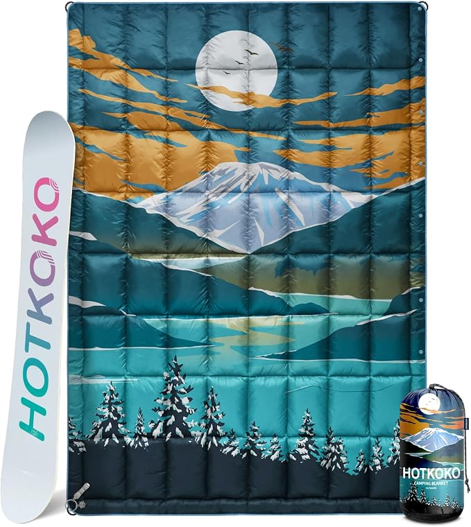 Snowy Mountain