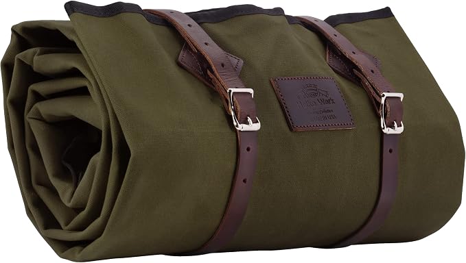 Forest Green Bedroll
