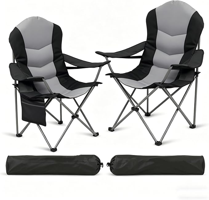 Black & Light Gray/2 Pack