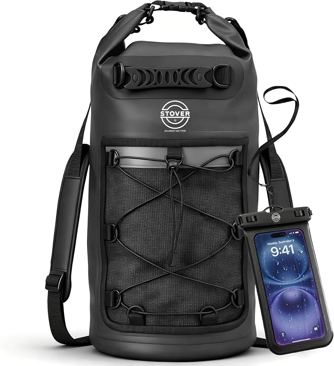 25L+ Black