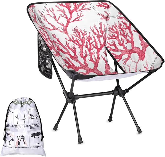 Ocean Coral Print