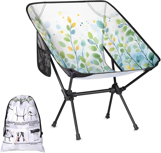 Watercolor Leaves Print