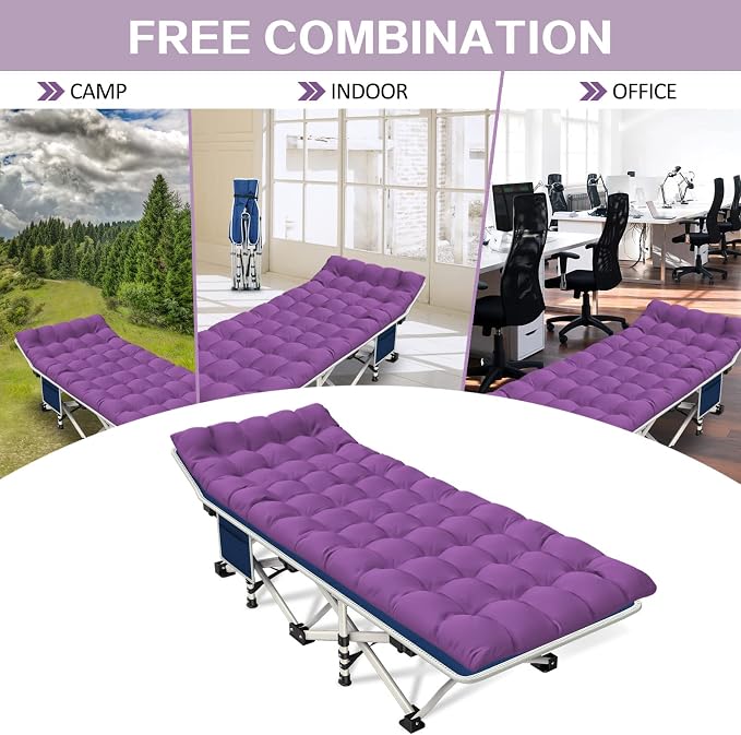 2 Pack Purple