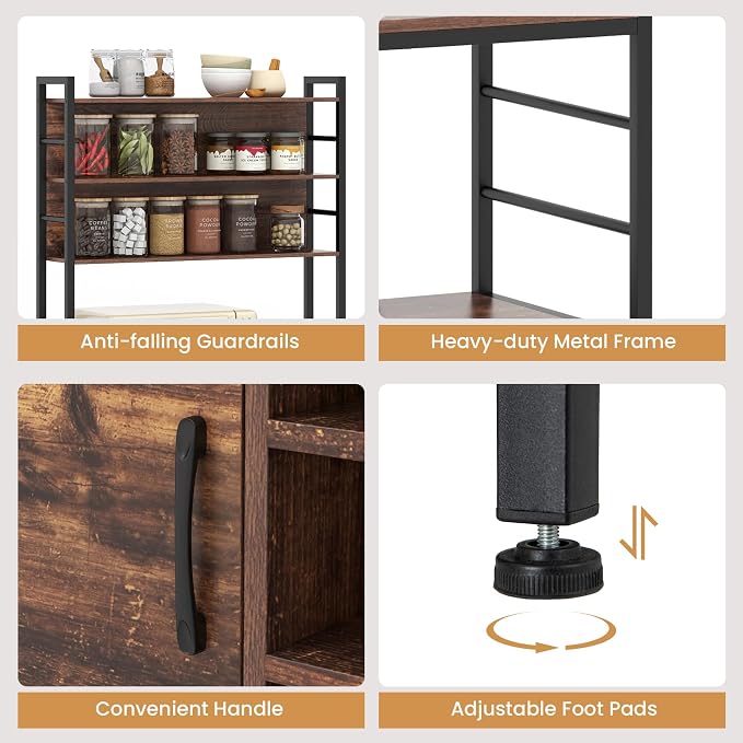 Rustic Brown