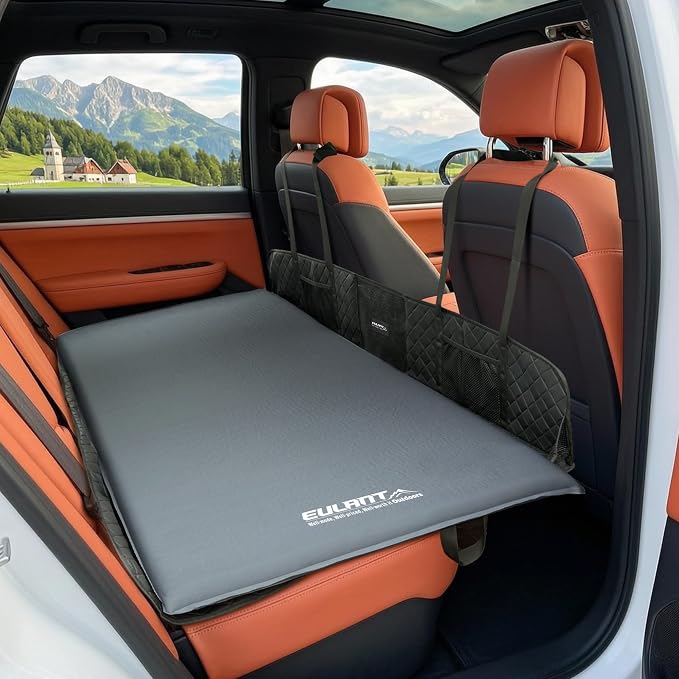 Neutral Gray-rear Seat