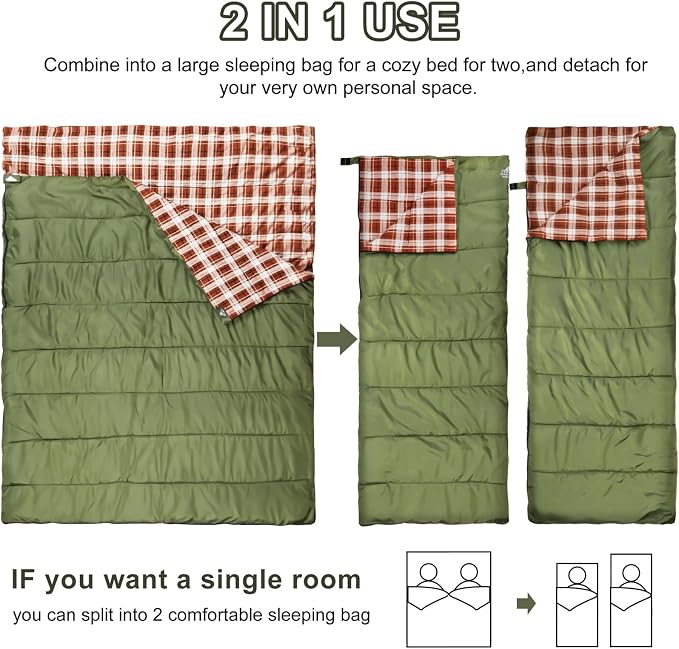 Army Green/ Brown