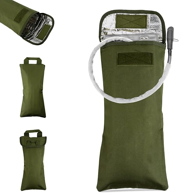 Green, No Bladder Included