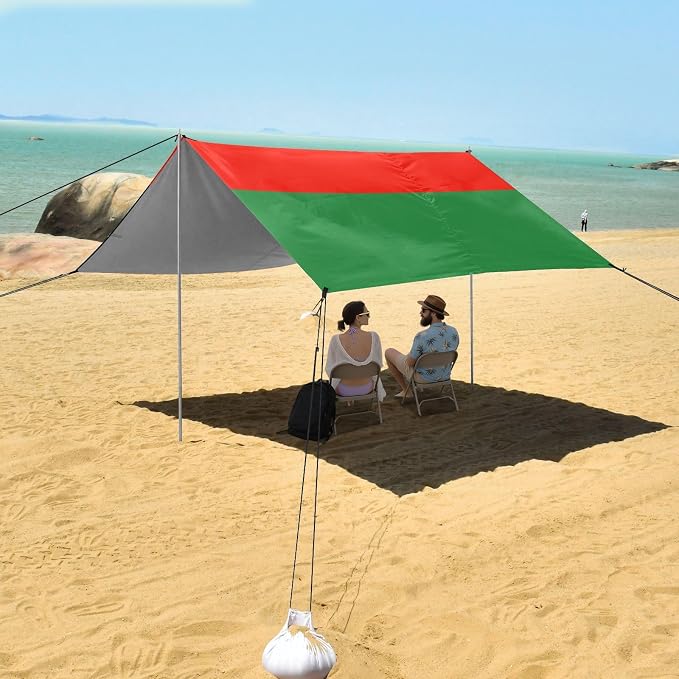 National Flag of Malawi