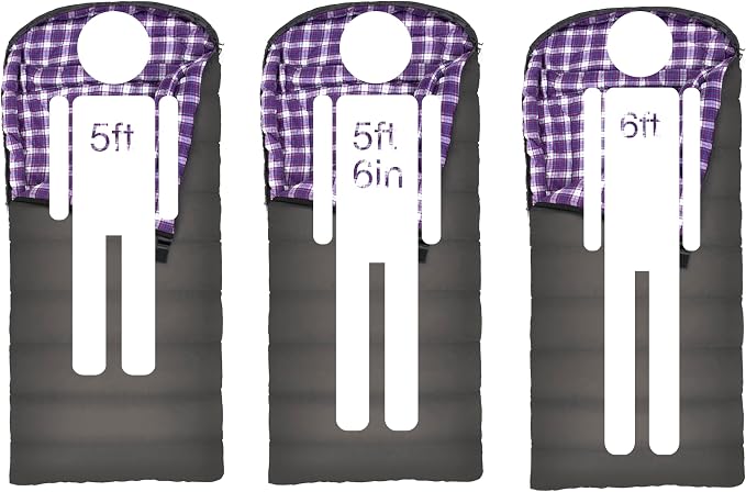 Grey & Purple
