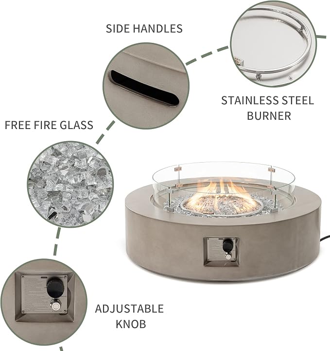 Gray+Gray Glass