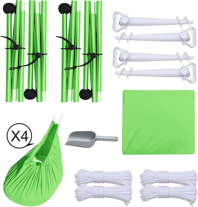 kelly green