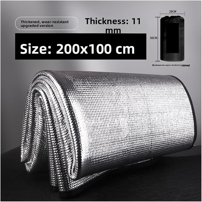 Thickness 11mm 2x 1m