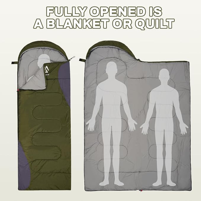 1-person, 1-pack, Green