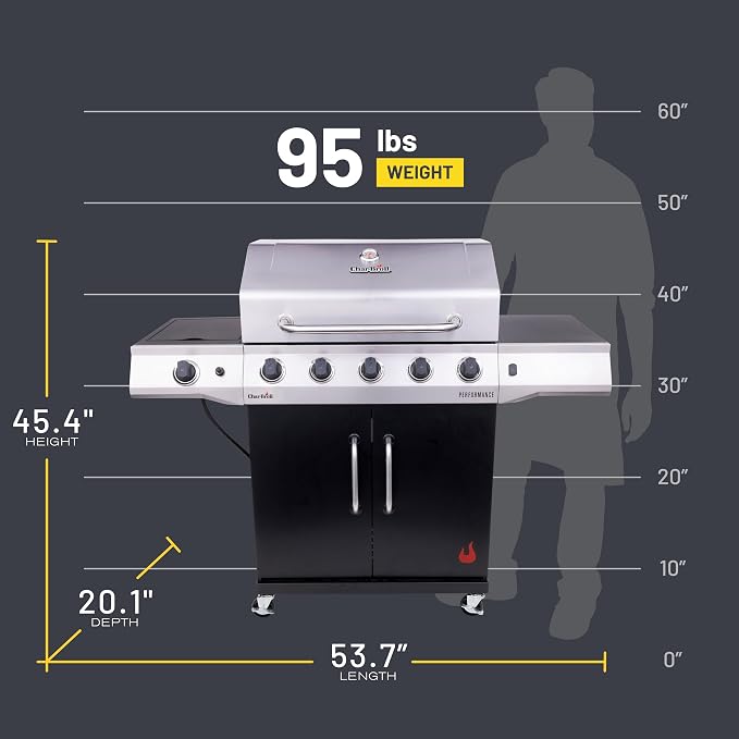 Black and Stainless Steel