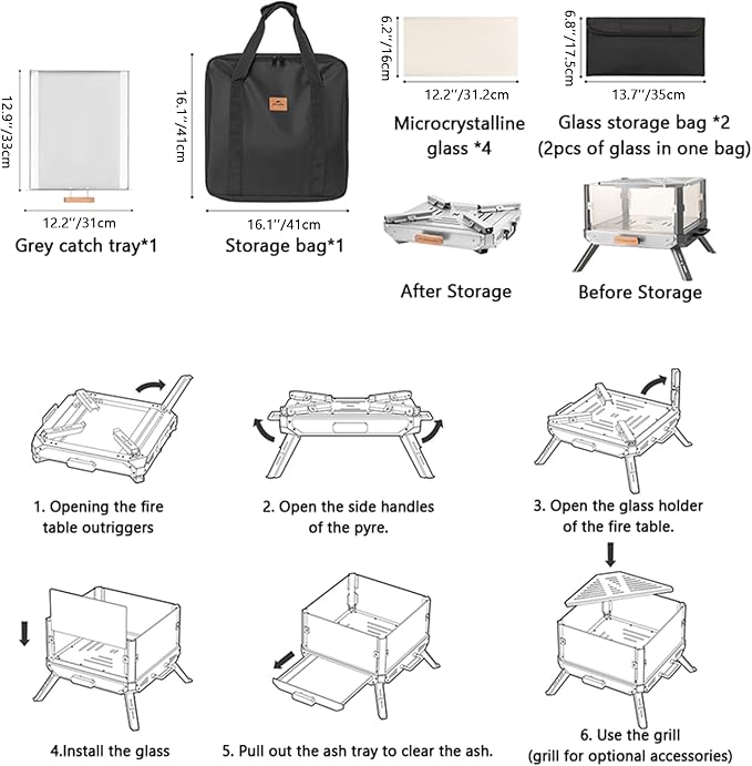 Fire pit