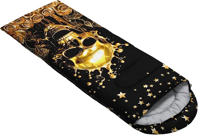 Golden Skull 1