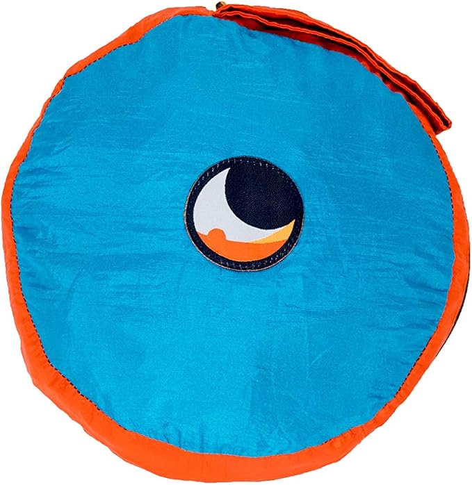Aqua/Orange