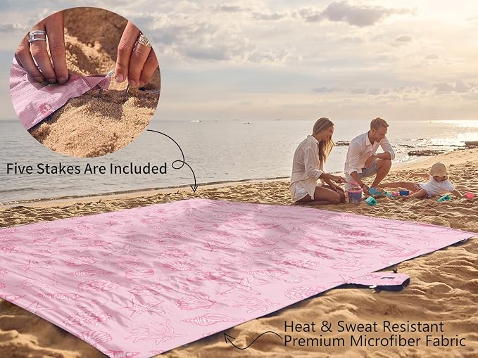 Pink Sea Shells