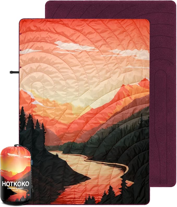 Sunset River