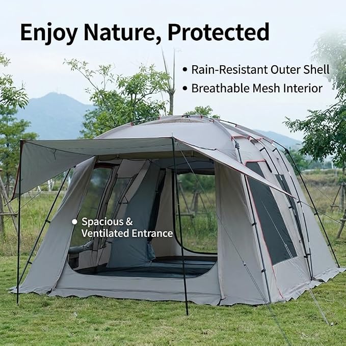 Inner Tent (Grey)