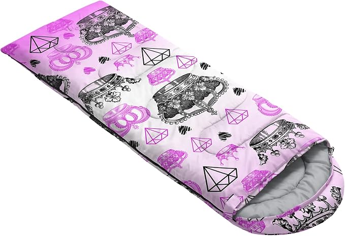 Pink Cartoon Crown 9