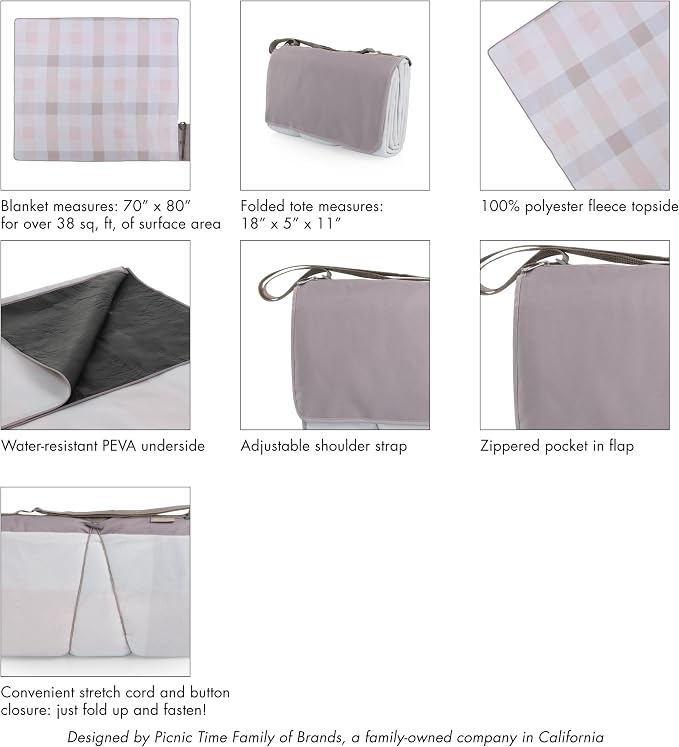 Pastel Plaid - Beige