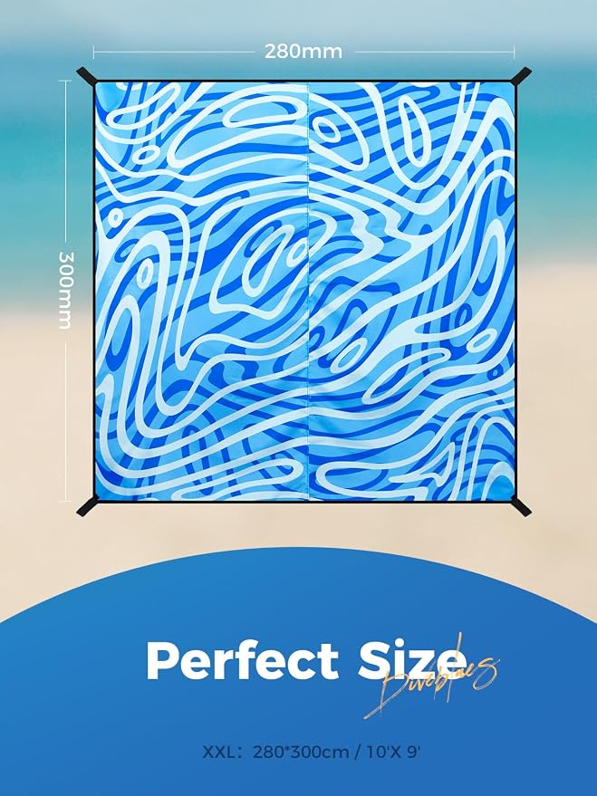 Cerulean Tides